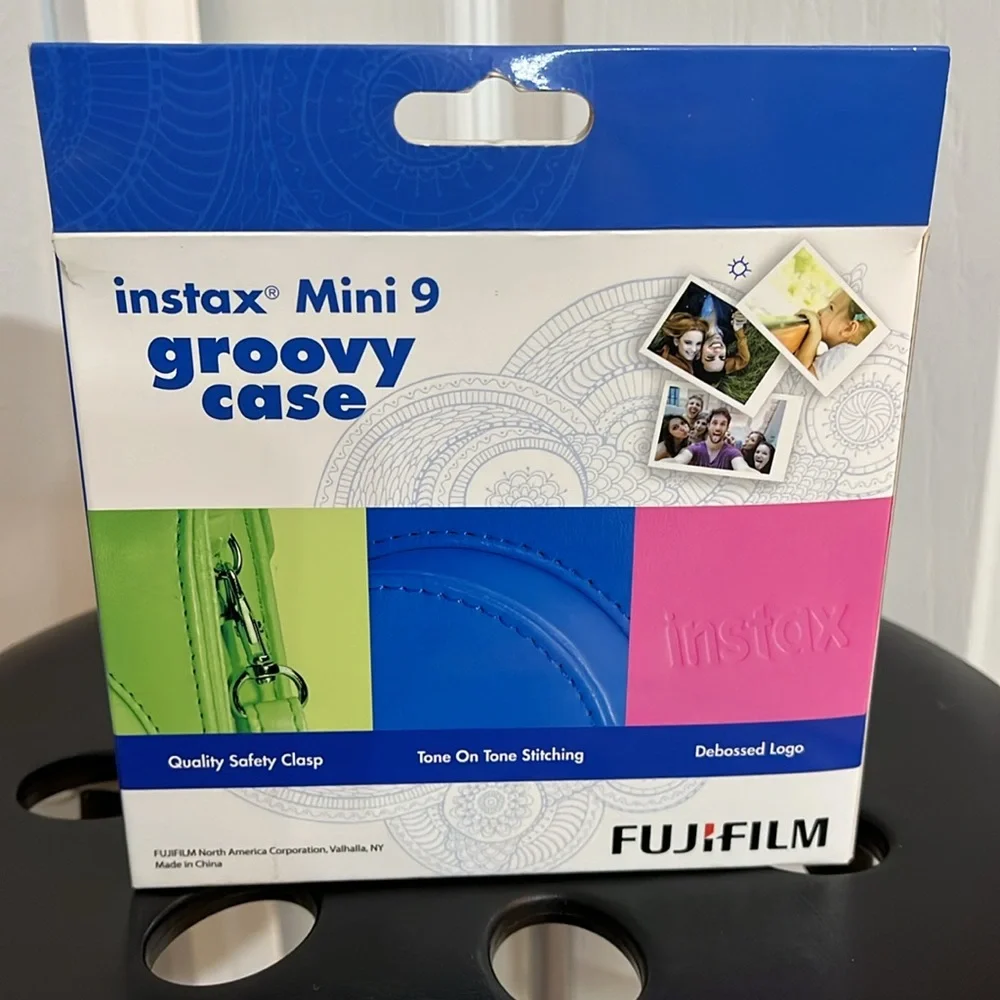 Fujifilm instax mini